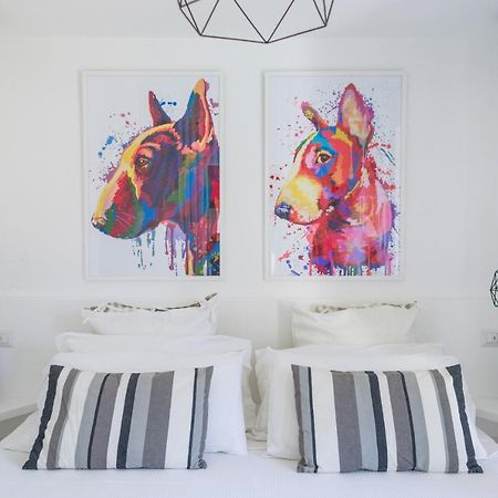 Juniorsuiteb&B Капри Екстериор снимка