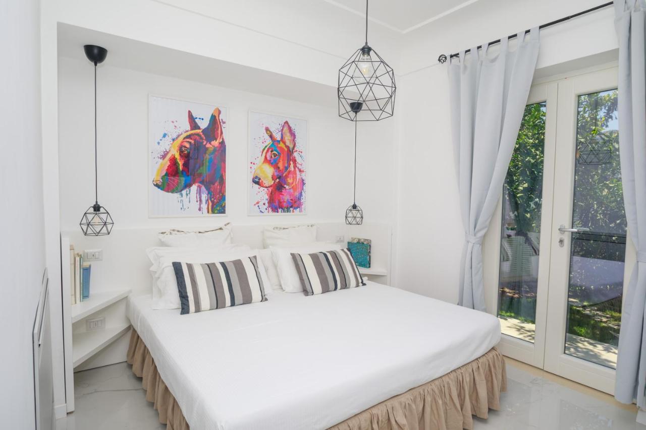 Juniorsuiteb&B Капри Екстериор снимка