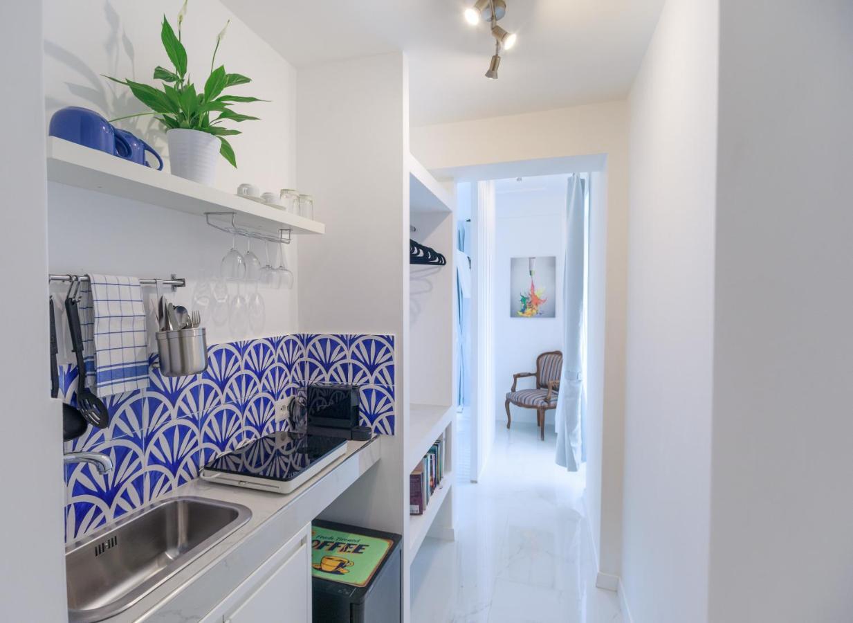 Juniorsuiteb&B Капри Екстериор снимка